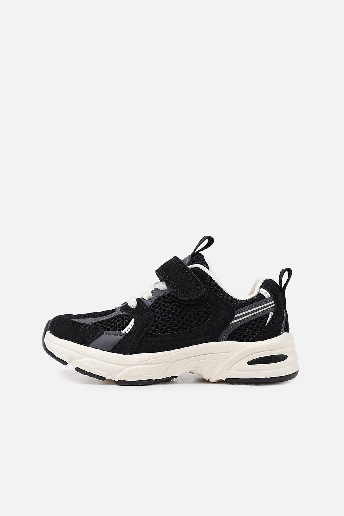 Кроссовки для мальчика Yuki ЦБ-00289473 р. 27 Черный (SKT001097866)