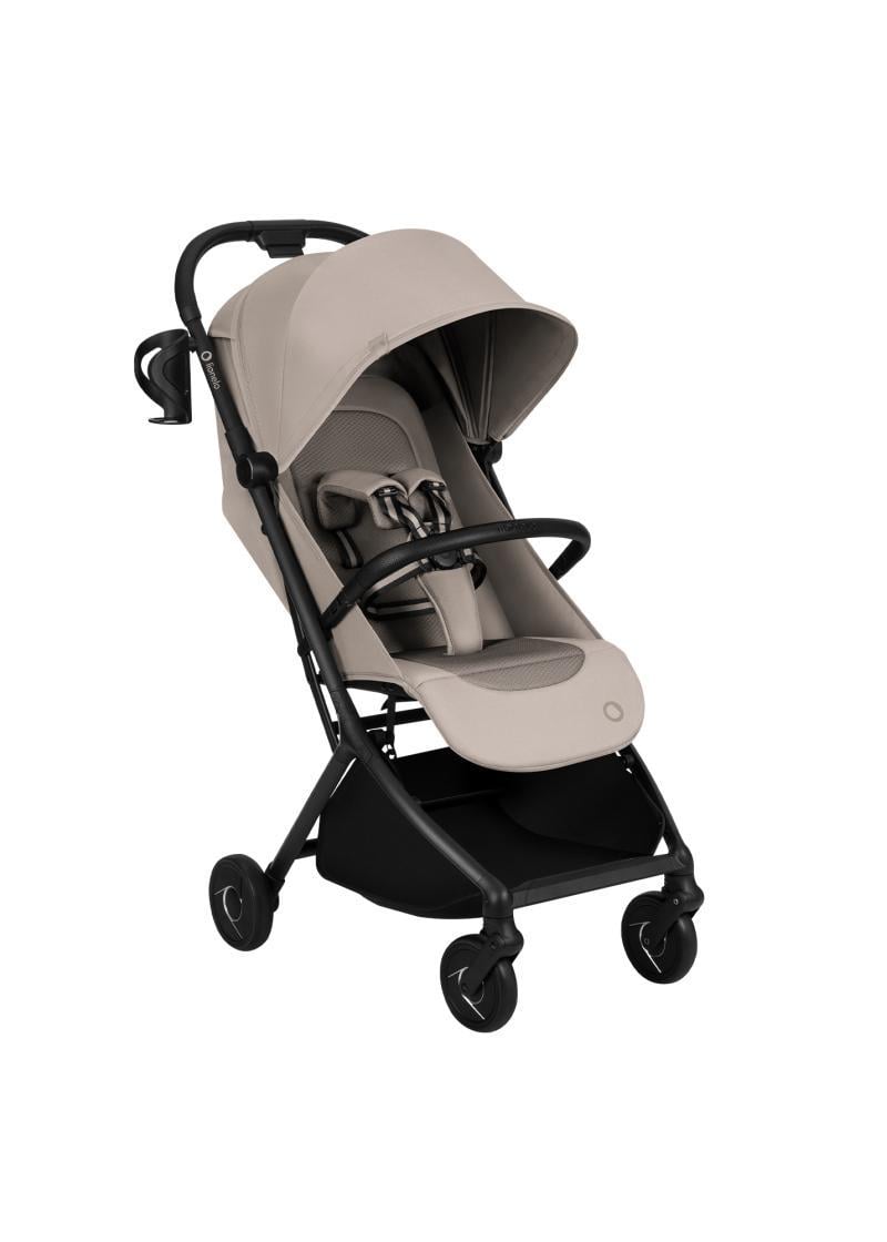 Коляска прогулочная Lionelo SIA Beige Sand Коляска прогулочная Lionelo SIA Beige Sand