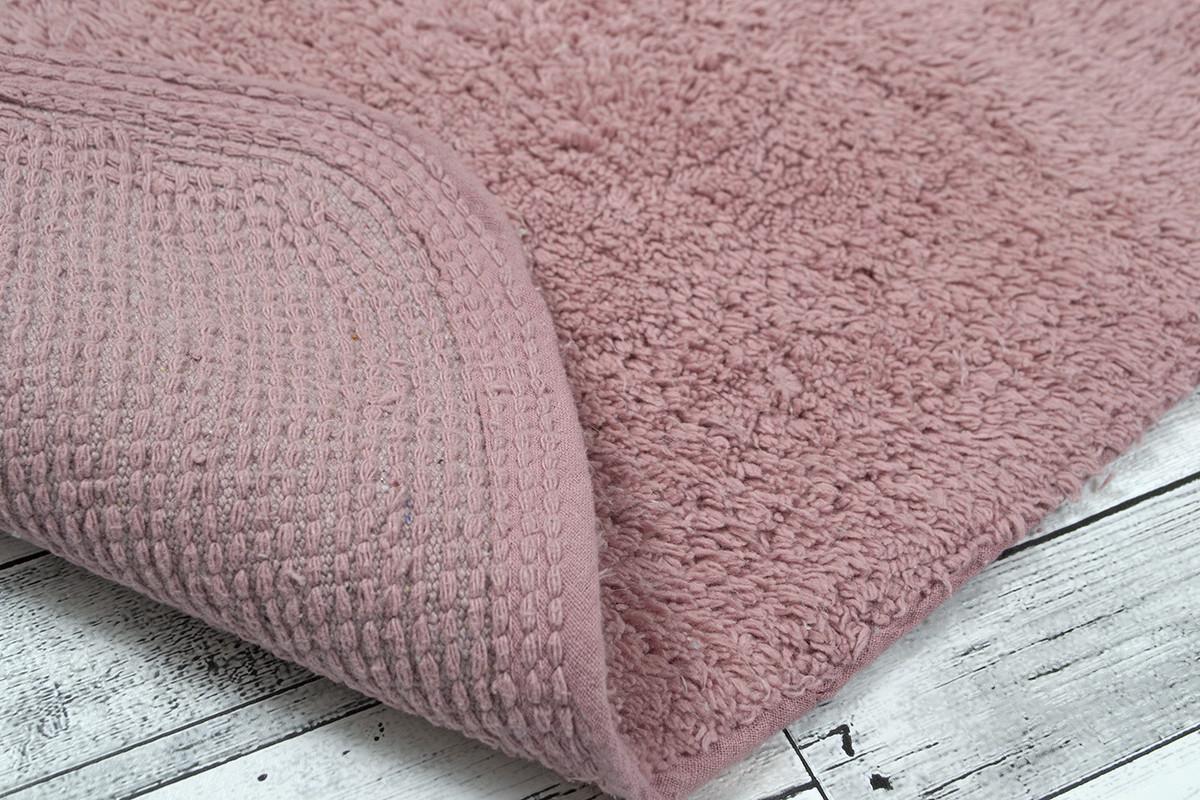 Килимок Irya Basic pink 50x80 см Рожевий (svt-2000022237802) - фото 2