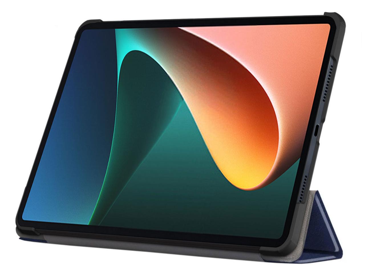 Чехол для планшета Primolux Slim Xiaomi Pad 7/Pad 7 Pro 11,2" Dark Blue (2807681161) - фото 2 Чехол для планшета Primolux Slim Xiaomi Pad 7/Pad 7 Pro 11,2" Dark Blue (2807681161) - фото 2