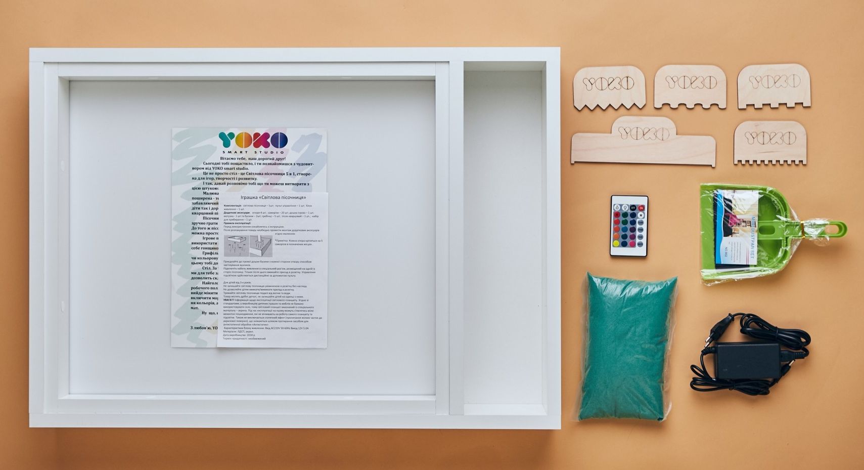 Планшет световой Yoko Standard (YST1E)