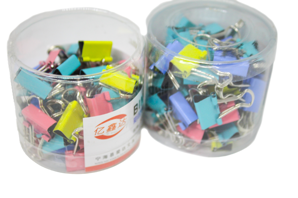 Биндеры канцелярские 1,5 см 60 шт. - фото 2 Биндеры канцелярские 1,5 см 60 шт. - фото 2