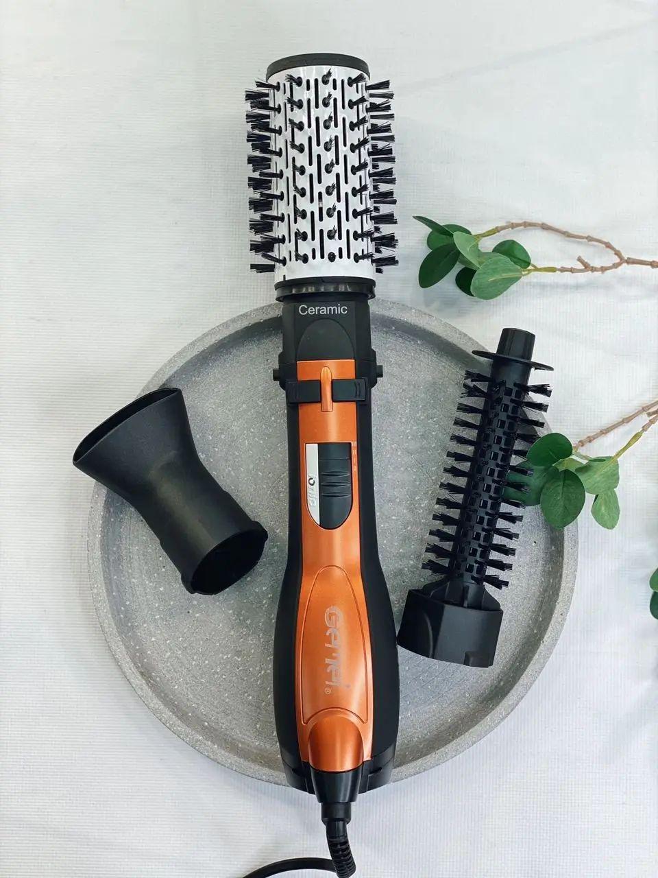 Фен Gemei GM-4828 1000W (opt-20896)