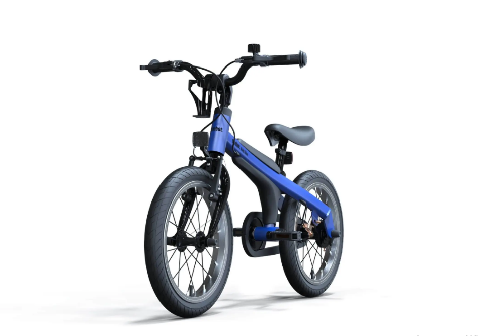 Велосипед Ninebot Kids Bike Blue 16" (23373757)