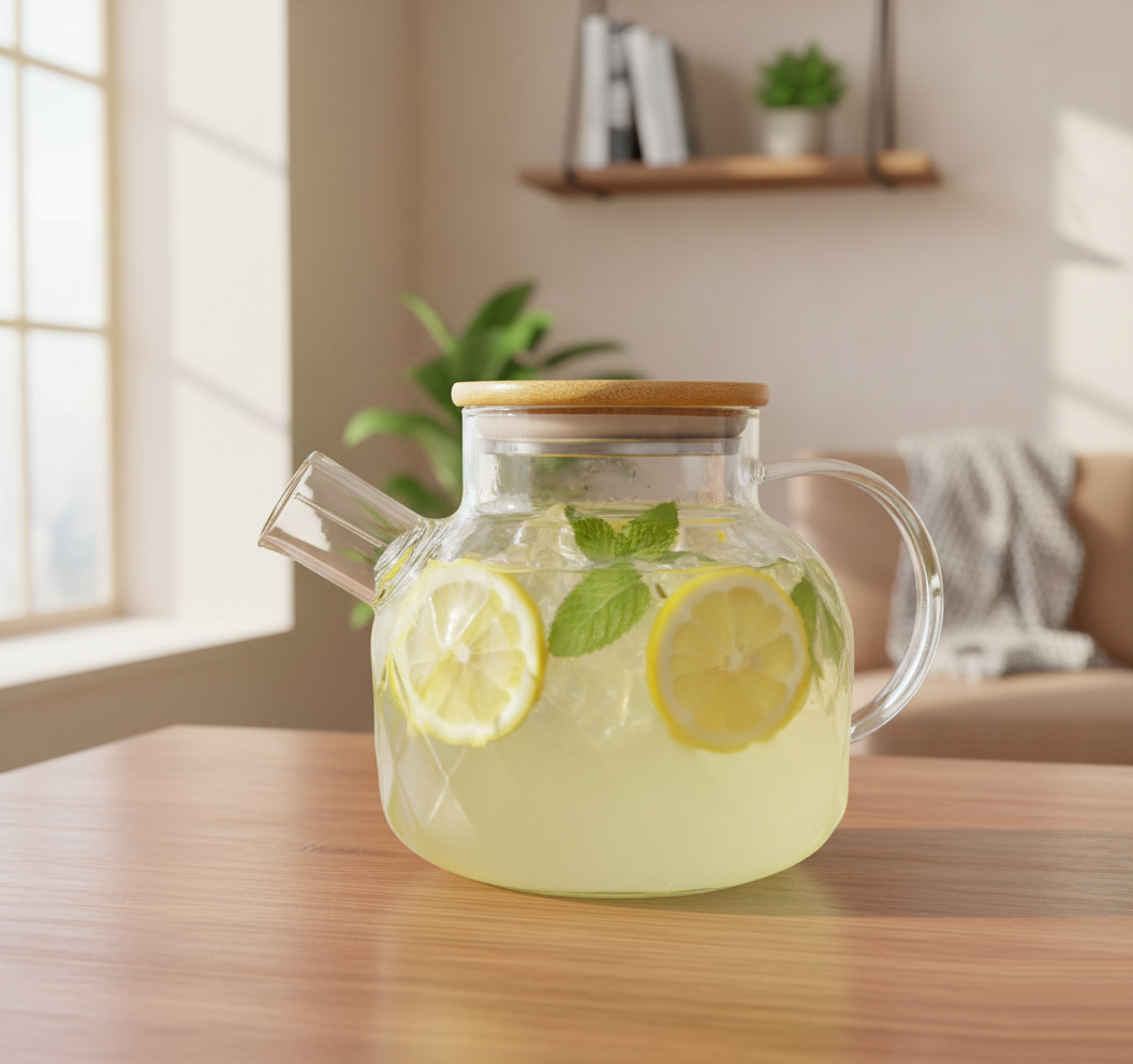 Чайник-заварник F12 1 л (30392570) - фото 3 Чайник-заварник F12 1 л (30392570) - фото 3