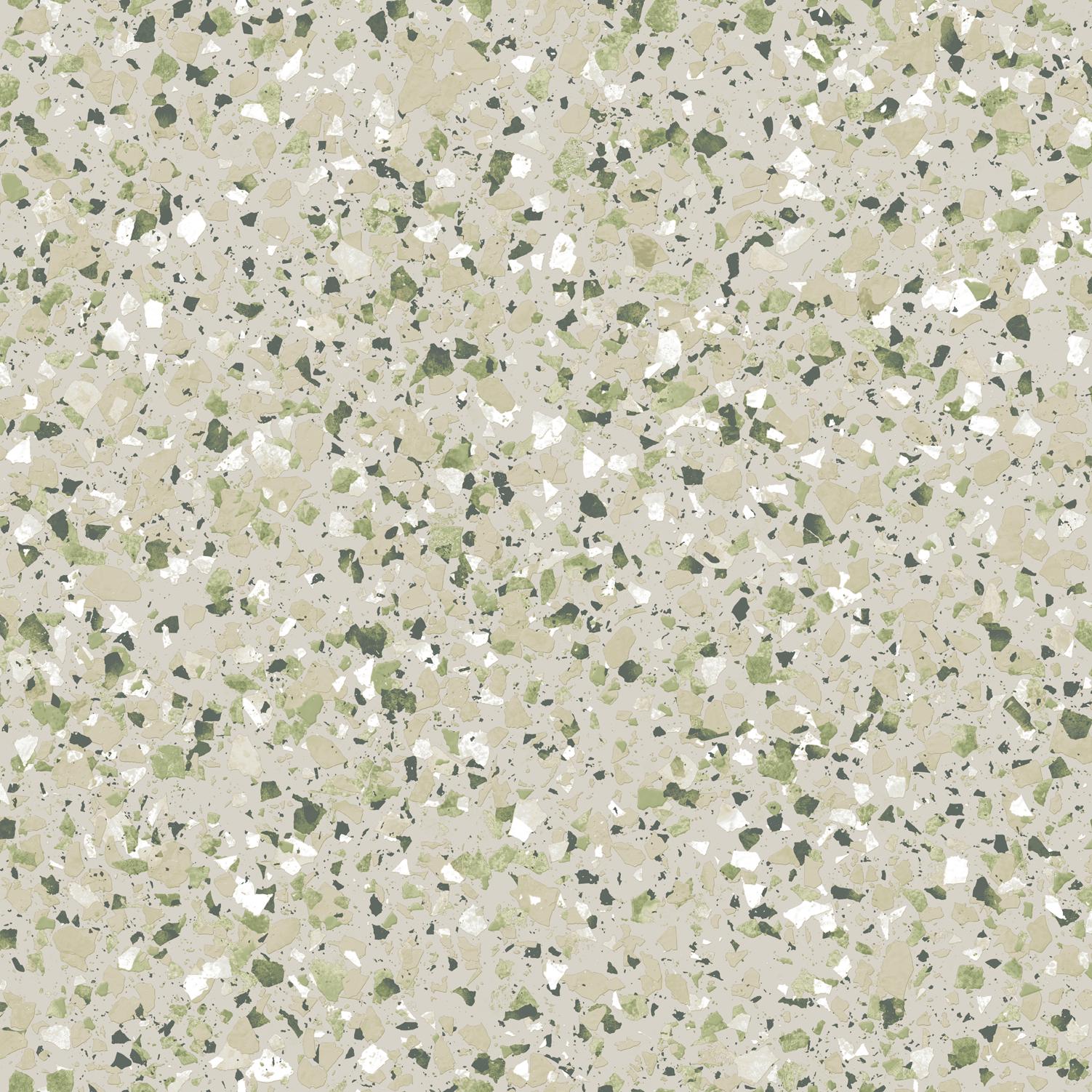 Виниловые обои Parato 0,53x10,05 м Зеленый (1022522)