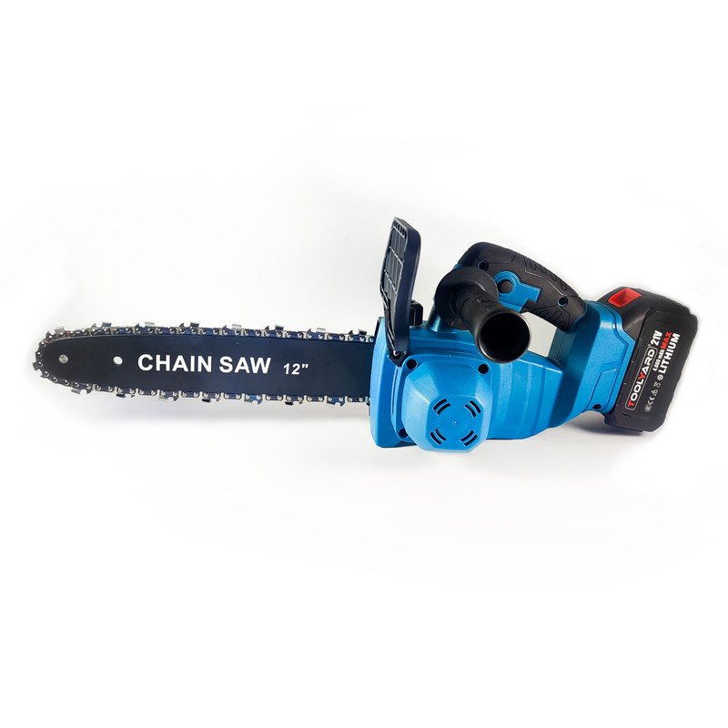 Аккумуляторная пилка цепная по дереву Toolyard 12"