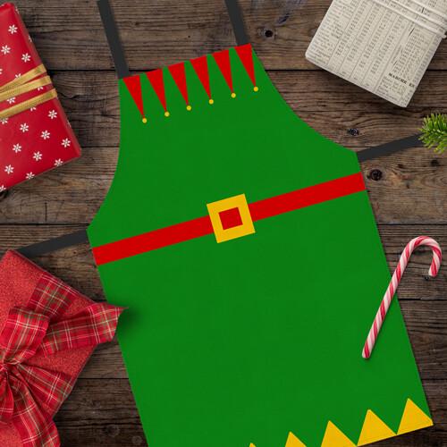 Фартук детский Сolorful Эльф 42х60 см (FRTCD_22NG002) - фото 2