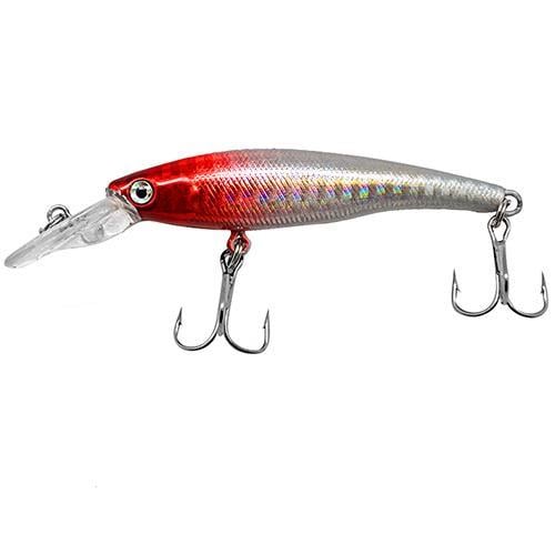 Воблер Stenson SF23942-2 9 см 0,8 м глубина 10 шт. (NA001103)