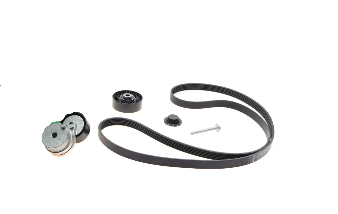 Комплект ремня генератора INA VW Caddy II 1.9 SDI 95-04 6PK1835 529 0498 10