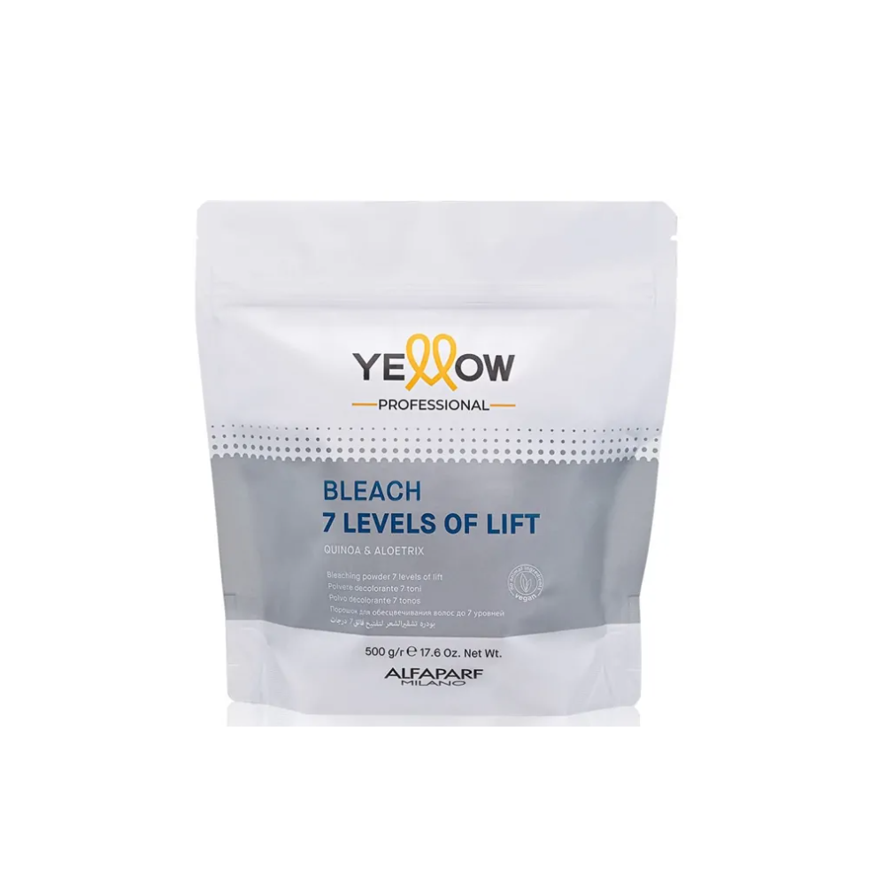 Пудра освітлююча Yellow Bleach 7 Levels 500 г