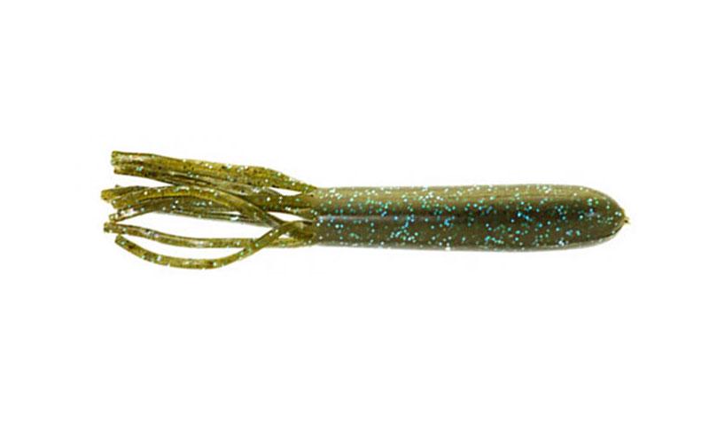 Силиконовый октопус Reins Legend Tube №005 съедобный 3.5" 8 шт. Green Pumpkin/Blue (6682) Силиконовый октопус Reins Legend Tube №005 съедобный 3.5" 8 шт. Green Pumpkin/Blue (6682)