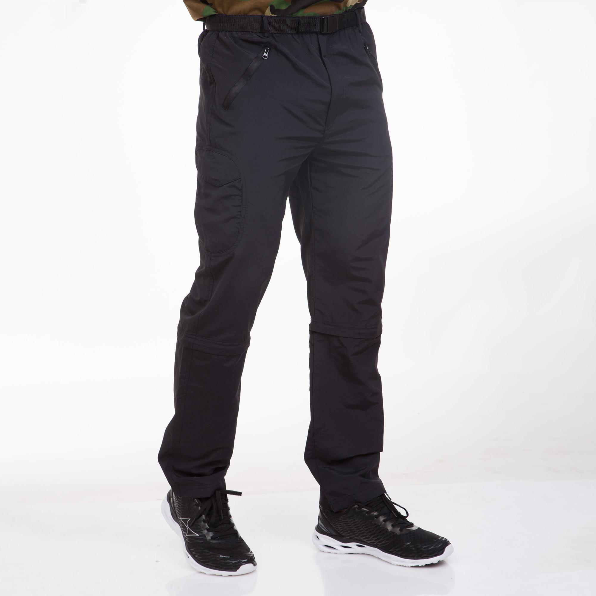 Штани-шорти польові 2в1 SP-Sport L Чорний (TY-0368)