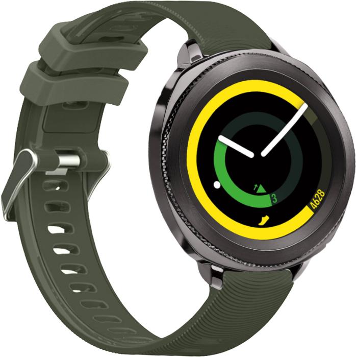 Ремешок Bend для Samsung Gear Sport Khaki (18063)