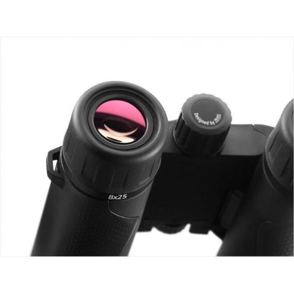 Бінокль Zeiss Terra ED 10х25 ED Black-Black (522503-9901-000) - фото 4