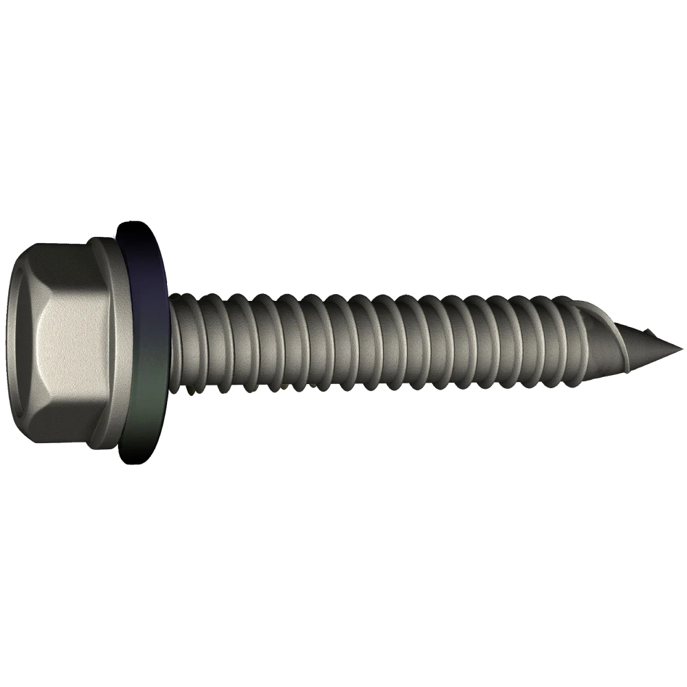 Винт д/дер ТЕХ-HF 4,8x50 цб EPDM (3088046926)