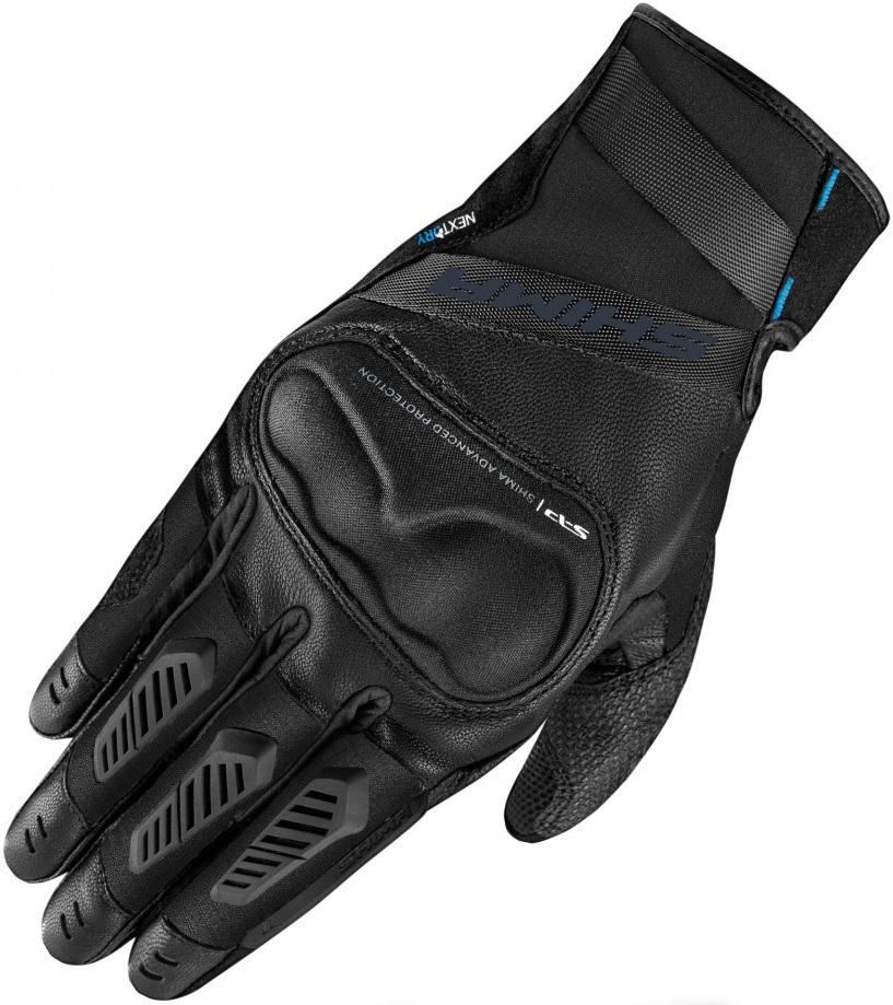 Моторукавицы женские SHIMA Hero Lady WP S Black (31584)