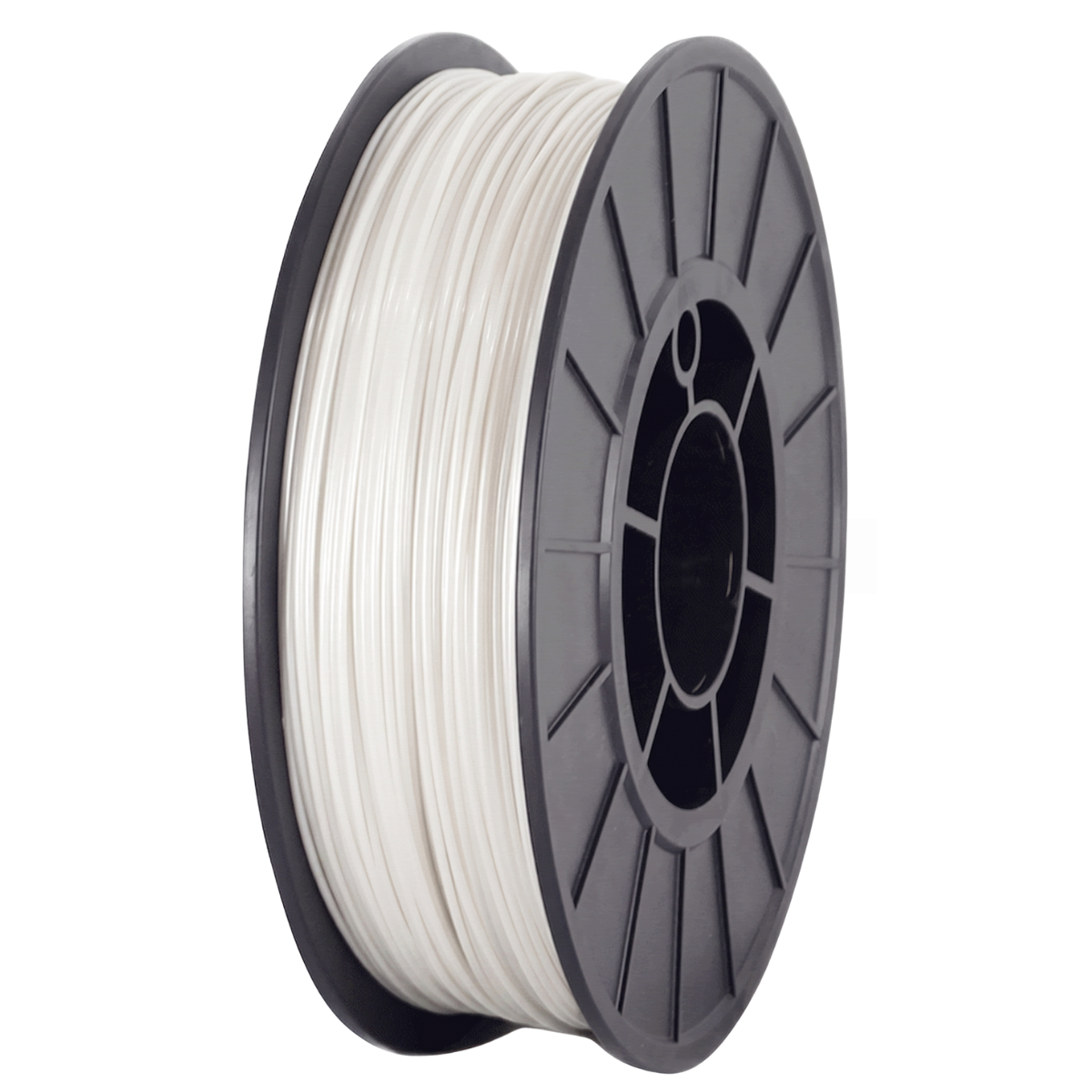 Пластик MF PETG 1,75 мм 0,75 кг Білий перламутр (MF-41139)
