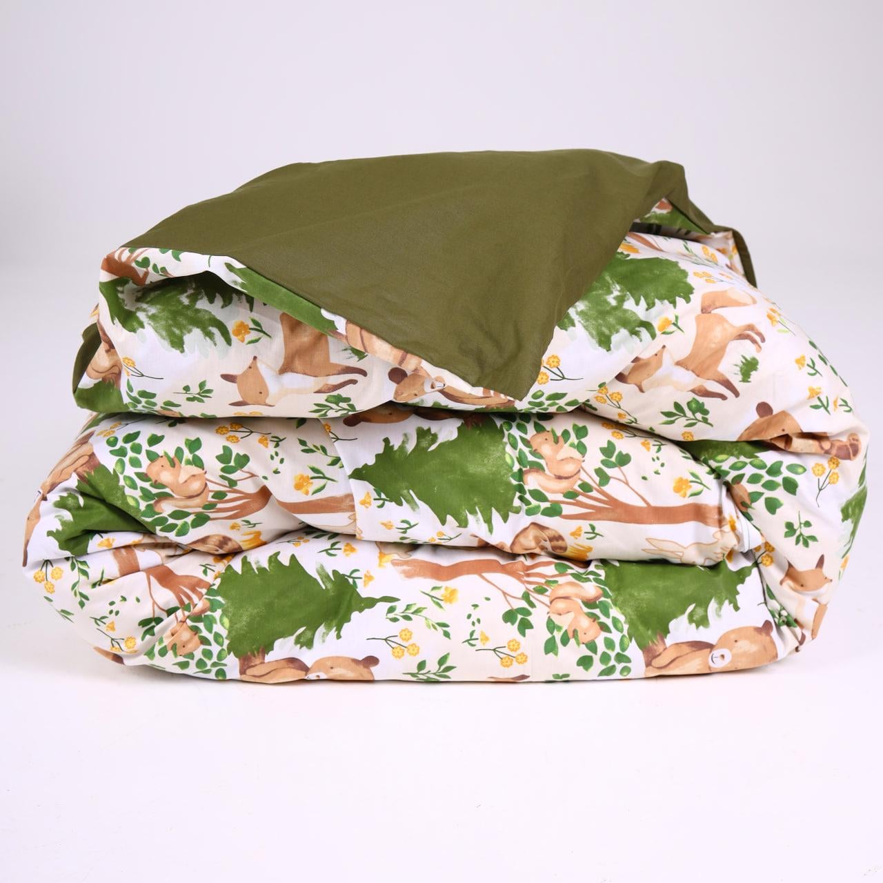 Пододеяльник Brown bear Elit ранфорс 155х215 см (12345155)