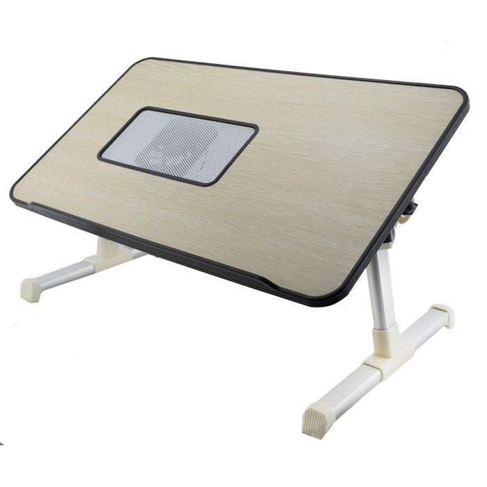 Подставка для ноутбука Laptop table A8 с USB-вентилятором (870327558)