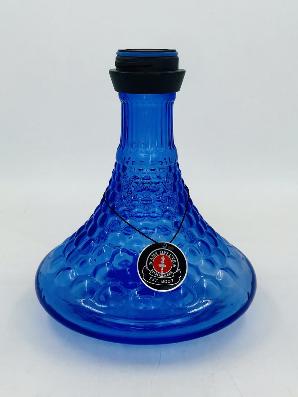 Колба с кликом Amy 072.02 Alu Antique Berry Синий (1482475526)