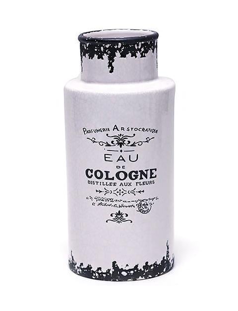 Ваза керамическая Shabby Chic 11,5/24 см