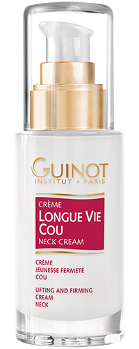 Крем Guinot Longue Vie Cou Довге життя клітини для шиї 30 мл (527553)