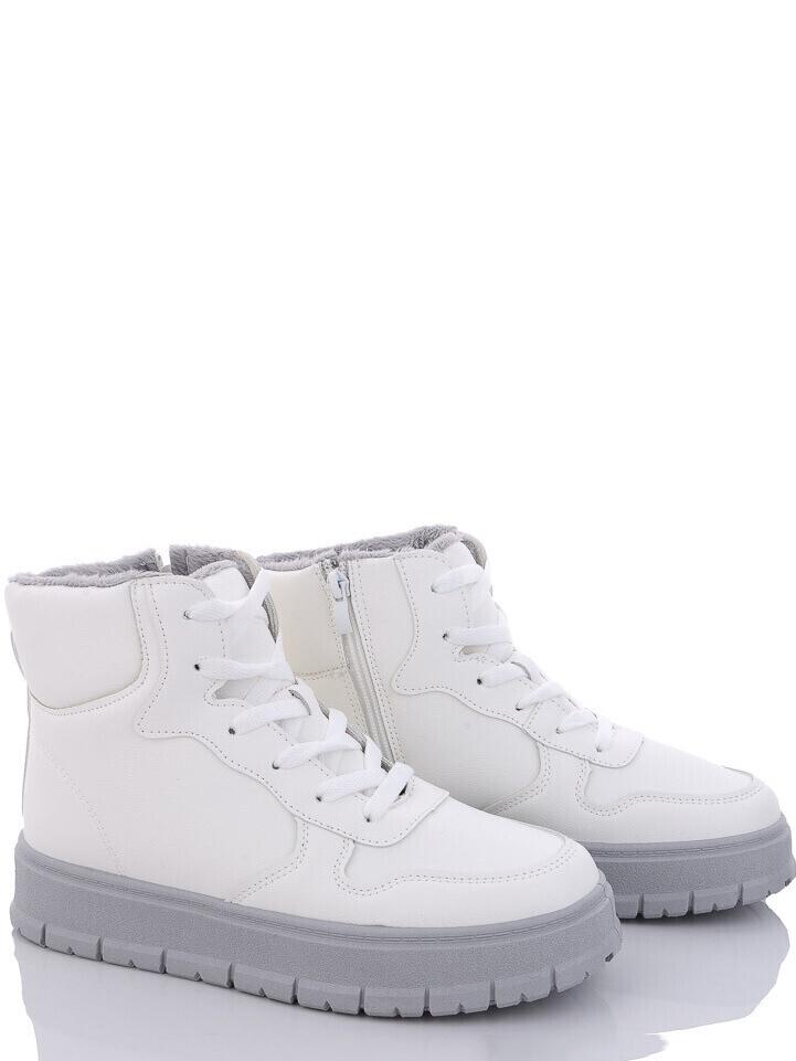 Ботинки зимние Stilli B11-7 р. 38 Молочно-серый