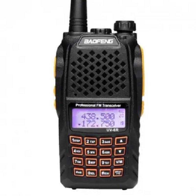 Рація Baofeng UV-6R (ftlx-518) - фото 2