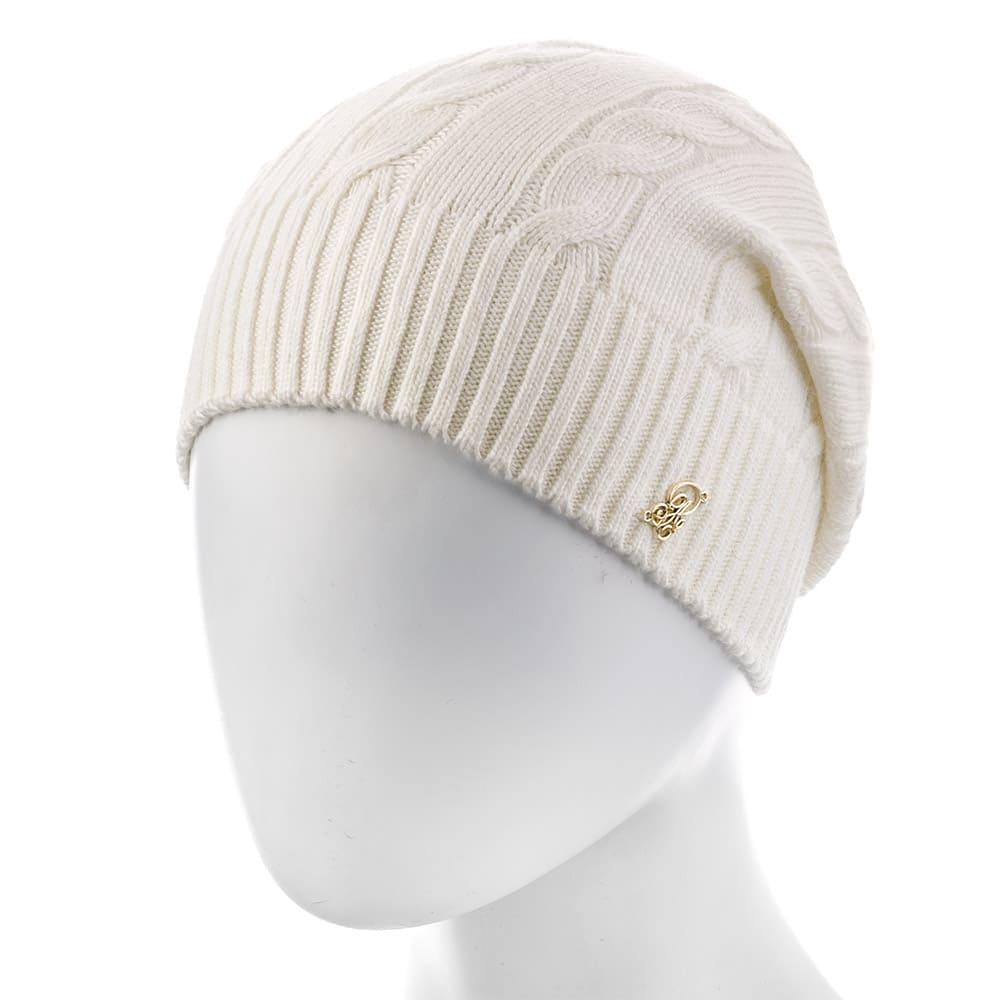 Шапка женская Atrics WH464 one size Белый