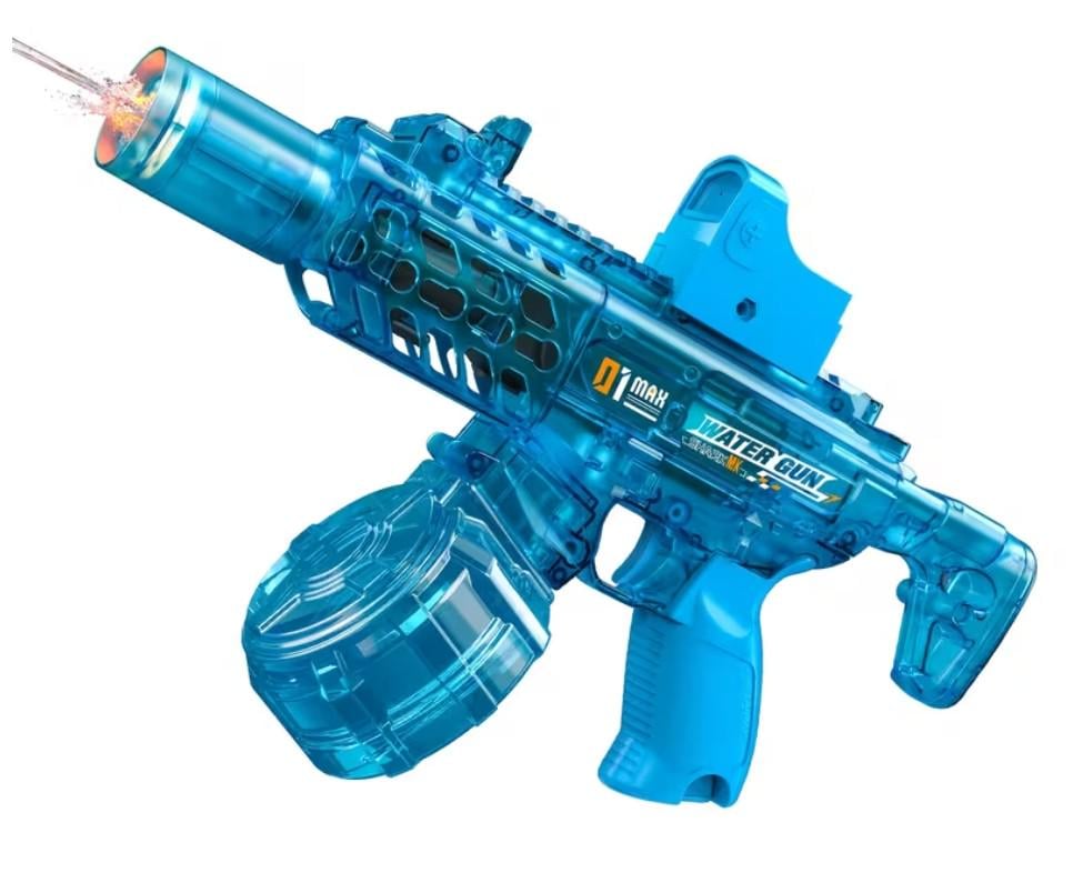 Игрушечный электрический водяной автомат MCX с подсветкой (35891390)