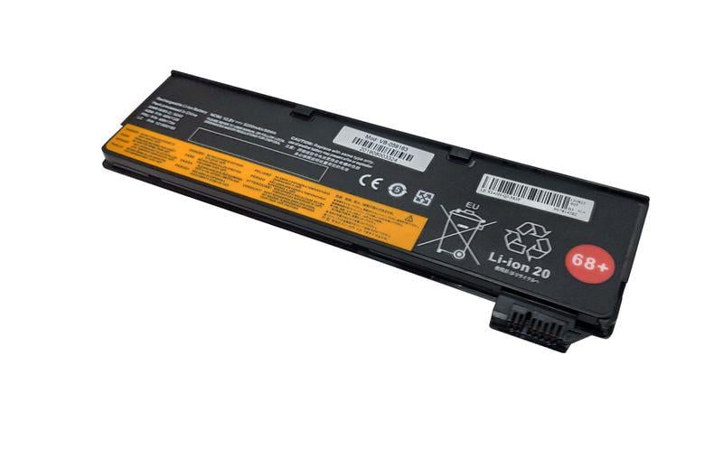 Батарея аккумуляторная для ноутбука Lenovo 0C52861 ThinkPad x240/250 11,1 V 5200 mAhr Black (col79010842)
