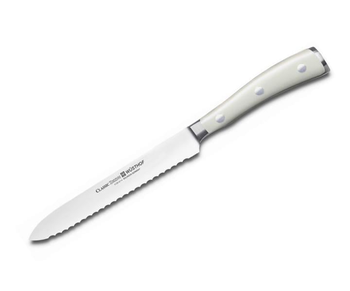 Нож для нарезки Wuesthof Classic Ikon Creme 14 см (4126-0)