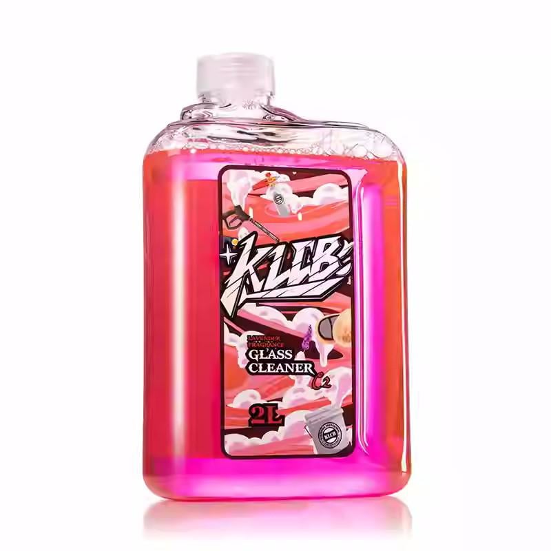 Очиститель стекол KLCB С2 Glass wipe 2 л (25107114)