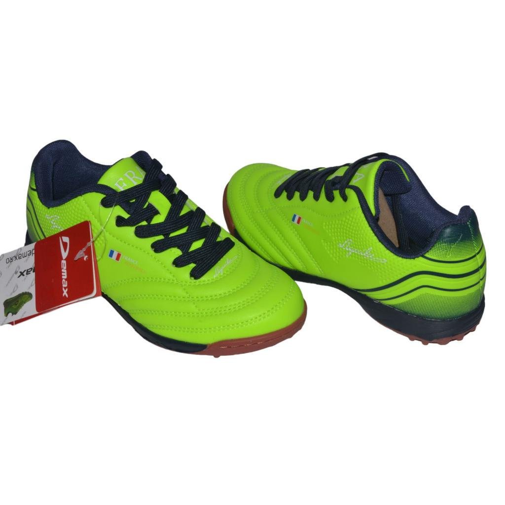 Футбольные сороконожки детские Demax 107-230-521 р. 34 21,7 см - фото 4