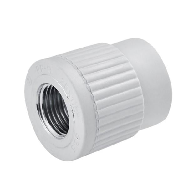Муфта Grandi PPR з внутрішнім різьбленням 25x1/2" (24814465)