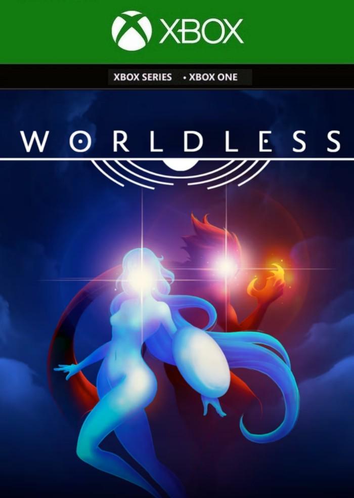 Ключ активации Worldless для Xbox One/Series S/X (74046961)