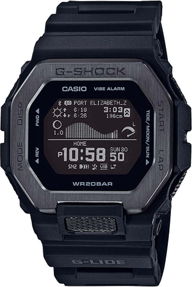 Годинник чоловічий Casio GBX-100NS-1ER