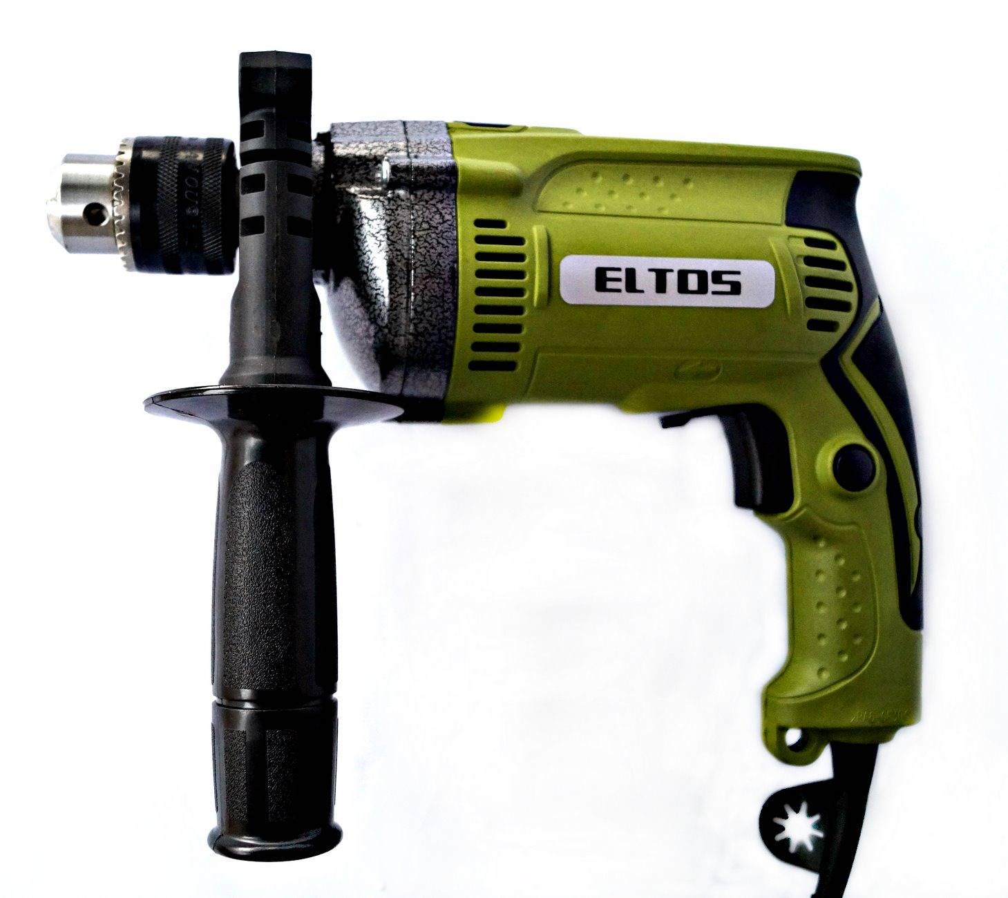 Дриль ударний ELTOS ДЕУ-1020