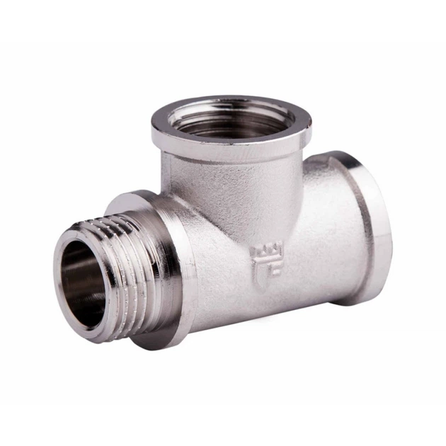 Тройник SD Forte ВУЗ 3/4" (000063147)