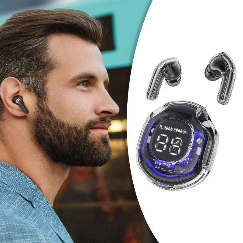 Очки виртуальной реальности VR BOX 2.0 и беспроводные наушники Ultrapods Pro - фото 5 Очки виртуальной реальности VR BOX 2.0 и беспроводные наушники Ultrapods Pro - фото 5