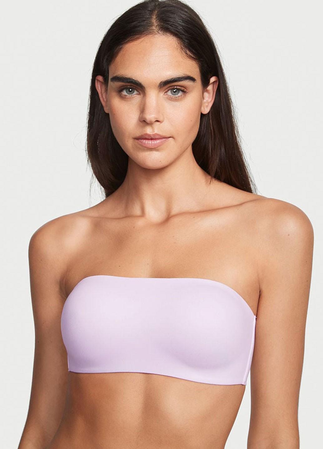 Бюстгальтер Victoria's Secret XL Бузковий (00139969QCJXL)