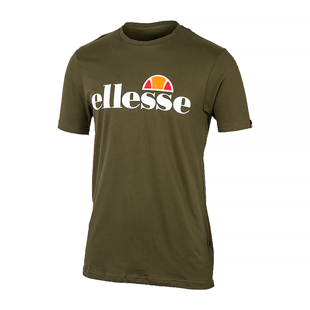 Футболка чоловіча Ellesse SL Prado Tee M Хакі (7dSHC07405-506)