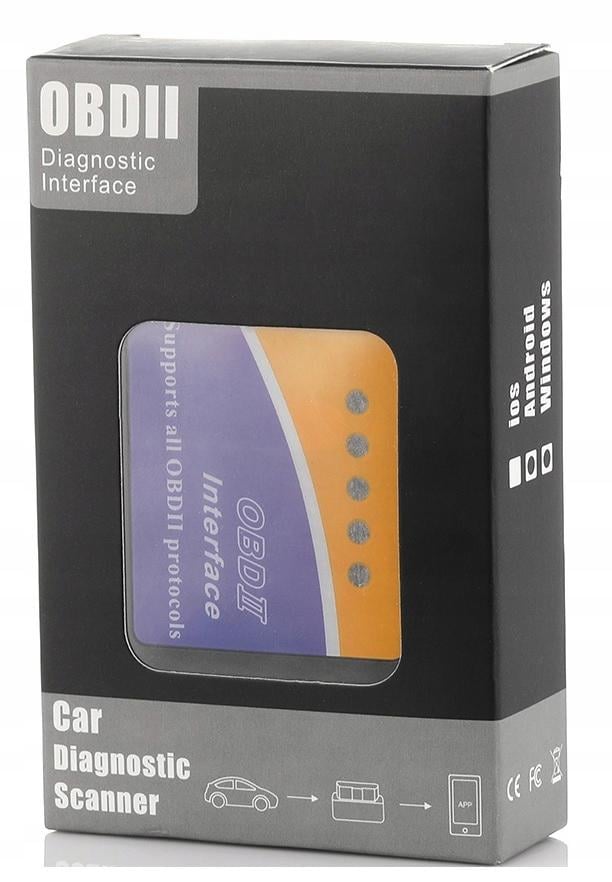 Автосканер ELM 327 v1.5 PIC18F25K80 OBD 2 WiFi (ЕR051419) - фото 7 Автосканер ELM 327 v1.5 PIC18F25K80 OBD 2 WiFi (ЕR051419) - фото 7