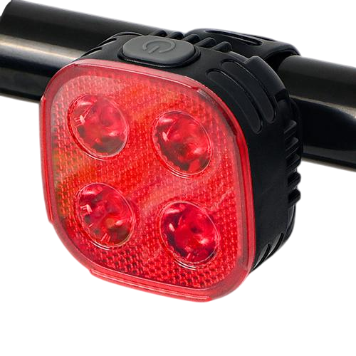 Велофонарь FY-328-4LED waterproof Li-Ion аrкумулятор Type-C