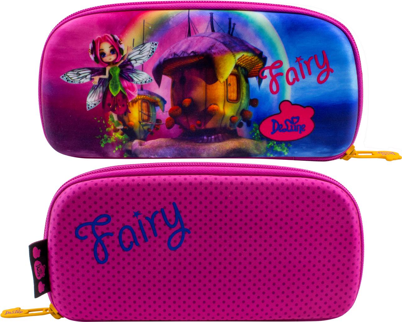 Рюкзак ортопедический Delune с феей 35х27х16 см (7mini-017) - фото 7 Рюкзак ортопедический Delune с феей 35х27х16 см (7mini-017) - фото 7