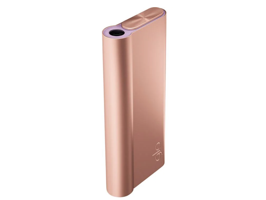 Система нагрева стиков Glo Hyper AIR Золотой рассвет