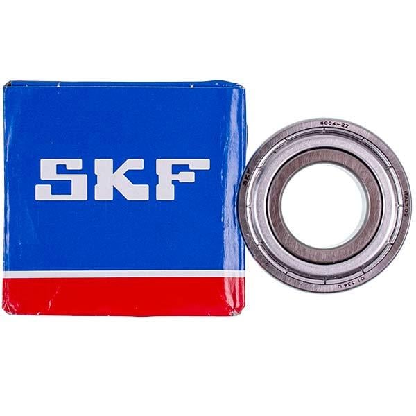 Подшипник SKF 6004-2Z для стиральной машины в коробке 20x42x12 мм (00000012259)