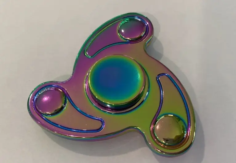 Спинер №3 metal color (29810212)