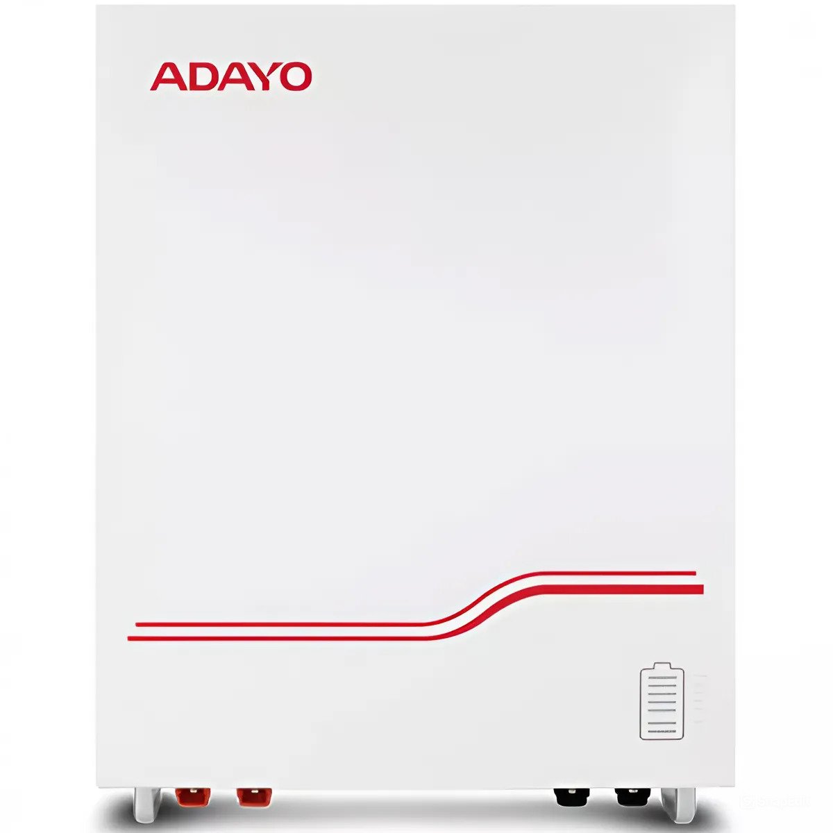 Батарея стационарная ADAYO UPPF16100B 51.2V 100AH 5.12KWH